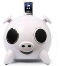 Shox iPig Speaker ESX611 - White