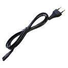 1.5M - Power Cord - 2-Pin FIGURE 8