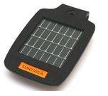 Suntrica Solar Strap - Charger for Blackberry and Nokia - Black
