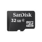 Sandisk MicroSDHC Memory Card - 32GB