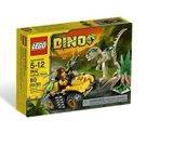 Lego Dino - Coelophysis Ambush