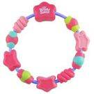 Kids II Bright Start Teether - Pretty In Pink Starry