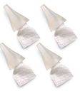 Safety 1st -  Prograde Clean Collection Disposable Nasal Aspirator Filter Tips (4Pk)