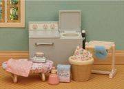 Sylvanian Family - Washing Set