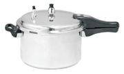 Sunbeam - 7.5 L Polished Pressure Cooker