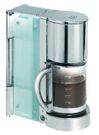 Sunbeam Vegas - Coffee Maker - Chrome / Glass