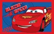 Cars 2 Blazing Polar Fleece Throw