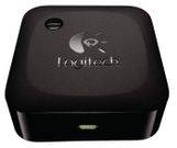 Logitech Wireless Bluetooth Speaker Adapter - Black
