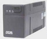 Powercom Black Knight Pro BNT-600AP Line-Interactive UPS - 600VA