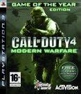 Call of Duty 4: Modern Warfare GOTY (PS3)