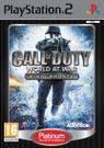 Call Of Duty 5: World at War (PS2 Platinum)