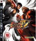 Street Fighter IV (PS3)