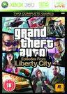 Grand Theft Auto: Episodes From Liberty City (Xbox 360)$