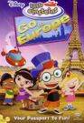Little Einsteins Go to Europe (DVD)