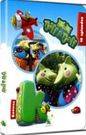 Koowee: Tjiff & Tjaff Volume 1 (DVD)