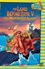 The Land Before Time V : The Mysterious Island - (DVD)