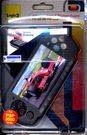 PSP3000 Silicone Case & Screen Protector - Black (PSP)