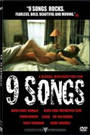9 Songs (2004)(DVD)