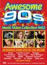 Awesome 90's Music Video Collection Volume 2 - Various (DVD)