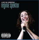 Regina Spektor - Live in London (CD/DVD)