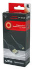 ORB PS3 3M Controller Data & Charger Cable (PS3)