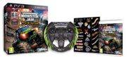 Monster Jam: Path Of Destruction + Wheel Bundle (PS3)