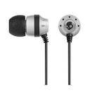 Skullcandy INK'd Earbuds S2INCZ-045 (Silver/Black)