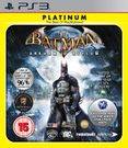 Batman: Arkham Asylum (PS3 Platinum)