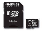 Patriot - 16GB MicroSDHC Class 4