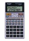 Sharp EL-738 - Advanced Financial Calculator