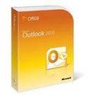 Microsoft Outlook 2010 32 - bit x 64 English non - EU - EFTA DVD