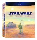 STAR WARS Complete Box Set 9 Discs (Blu Ray)