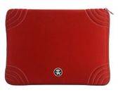 Crumpler 15 Sir Gimp Red Notebook Bag