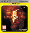 Resident Evil 5:(PS3 Platinum)