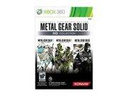 Metal Gear Solid: HD Collection (Xbox 360)
