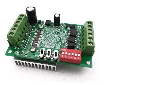 Stepper Motor Driver Board Controller TB6560 3A Single Axis