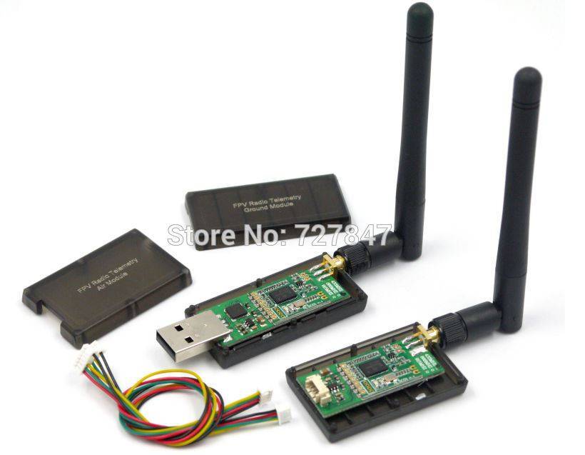 Pixhawk 2.4.6 Telemetry Kit for APM 2.5