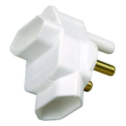 Lesco Domestic Multi Adaptor converts Twin Two