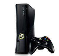 Xbox 360® 4GB Console