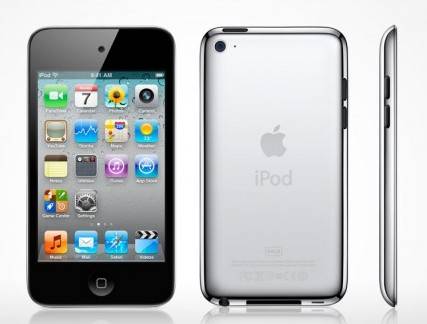 iPod Touch 32GB JAILBROKEN (4th Generation) - Installous + Cydia + Apps + 1 Year Free Wifi