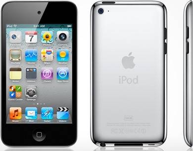 apple ipod touch 4th gen 2