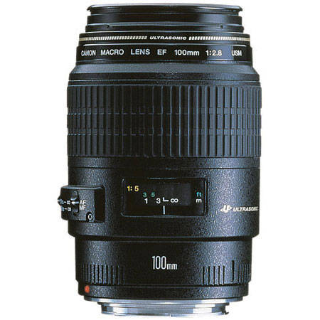 # Canon EF 100mm f/2.8 Macro USM Lens # in stock, Next Day Delivery !!