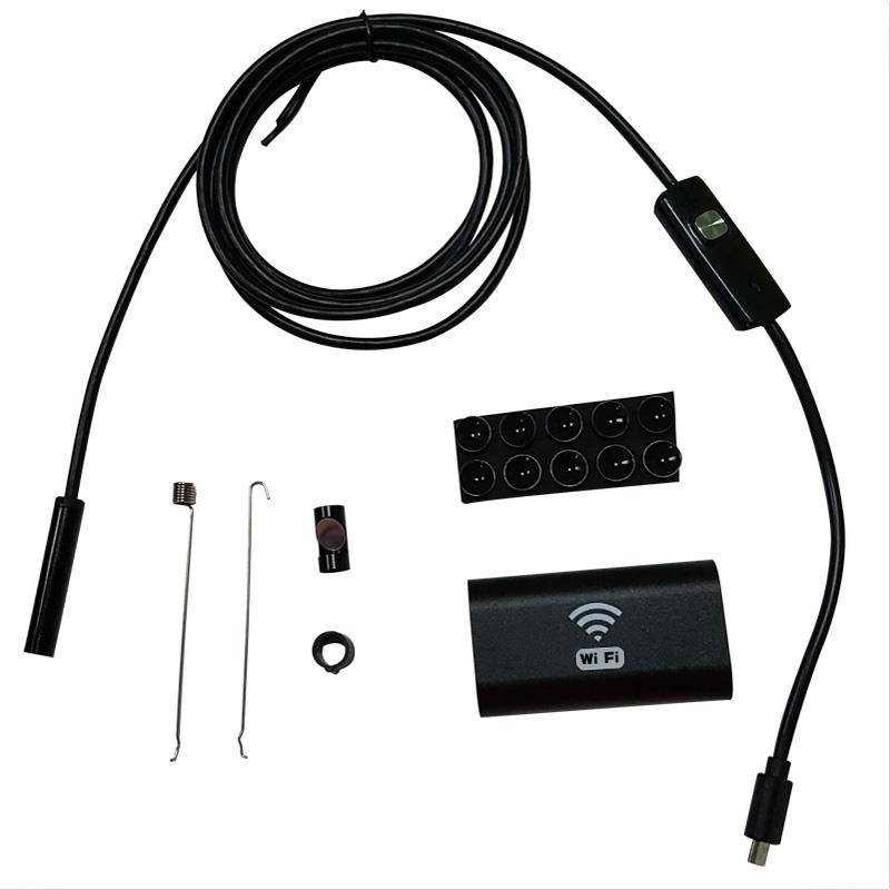 10M WIFI ENDOSCOPE HD720P
