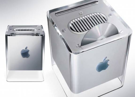 Apple G4 Cube