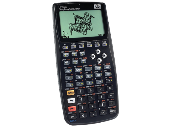 HP 50g Graphing Calculator