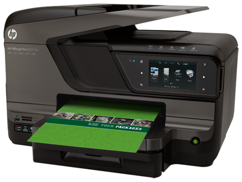 HP Officejet Pro 8600 Plus e-All-in-One Printer