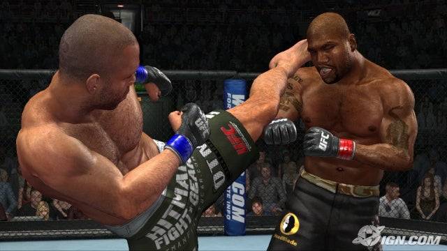 UFC UNDISPUTED 2010  - PS3- NO RESERVE