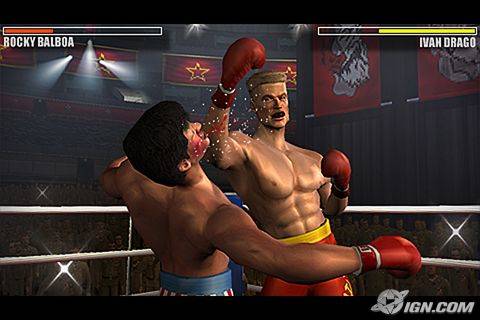 Rocky Balboa Screenshot