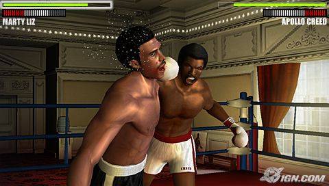 Rocky Balboa Screenshot