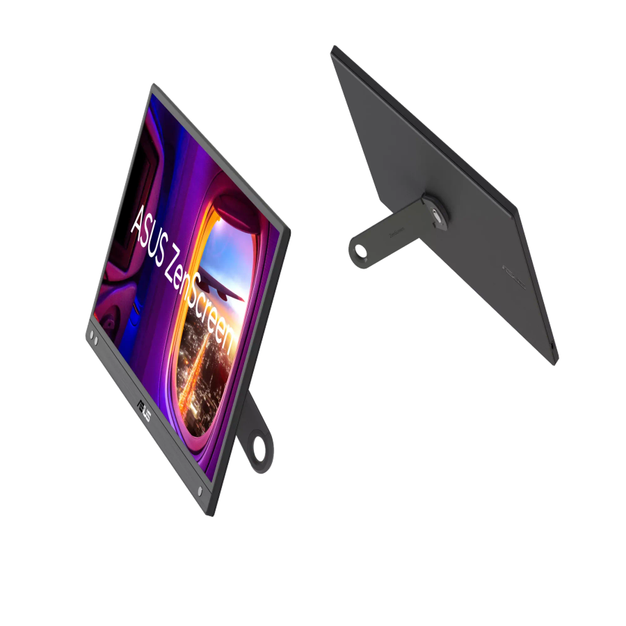 ASUS ZenScreen MB166CR Portable USB Monitor- 16 inch (15.6 inch viewable); Full HD; IPS; USB Type...